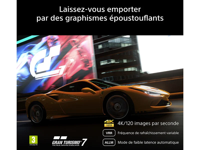 SONY 55 BRAVIA 6 (K55A65PB)