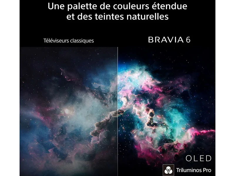 SONY 77 BRAVIA 6 (K77A65PB)