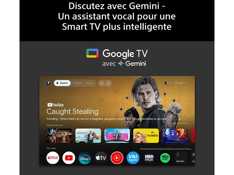 SONY 83 BRAVIA 6 (K83A65PB)