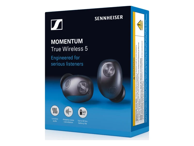 SENNHEISER MOMENTUM True Wireless 5
