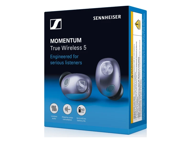 SENNHEISER MOMENTUM True Wireless 5