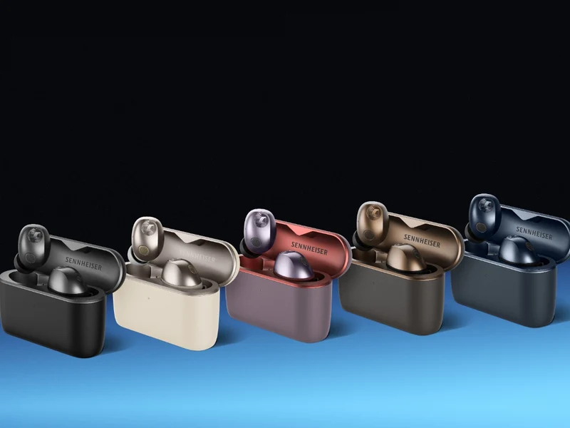 SENNHEISER MOMENTUM True Wireless 5
