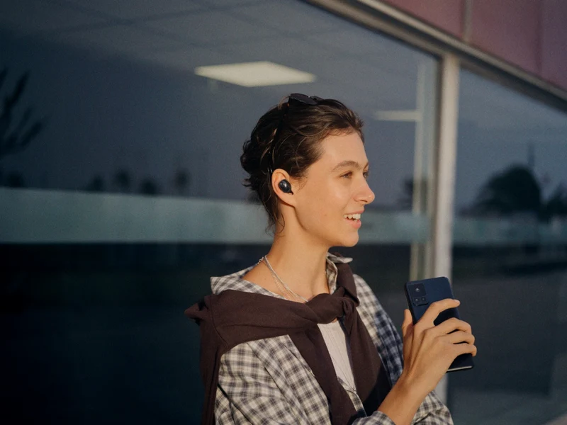 SENNHEISER MOMENTUM True Wireless 5