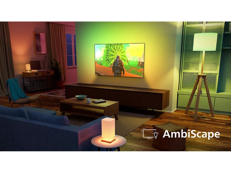 PHILIPS 55OLED851