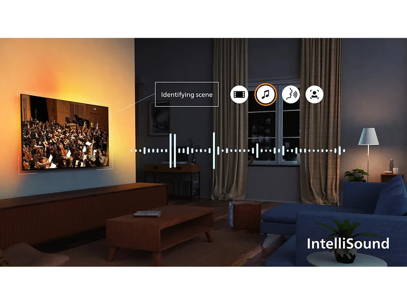 PHILIPS 55OLED851