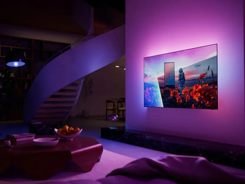 PHILIPS 55OLED851