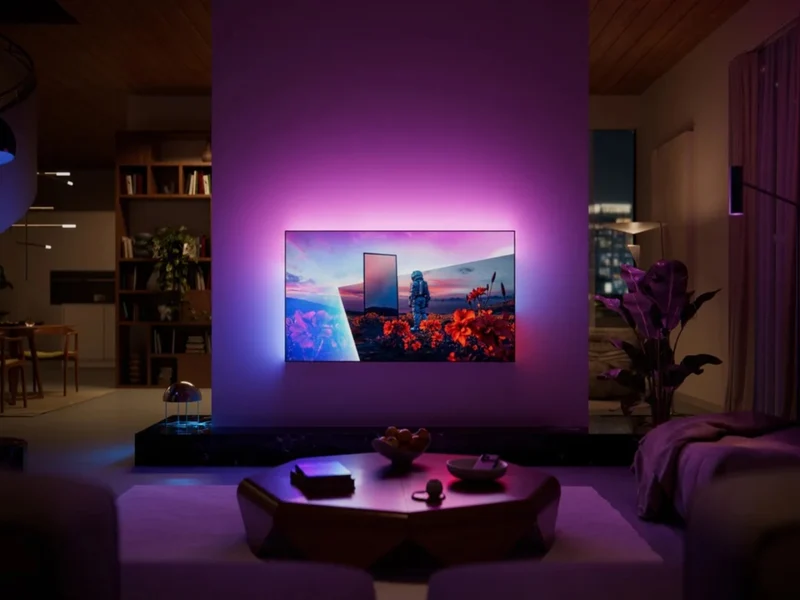 PHILIPS 55OLED851