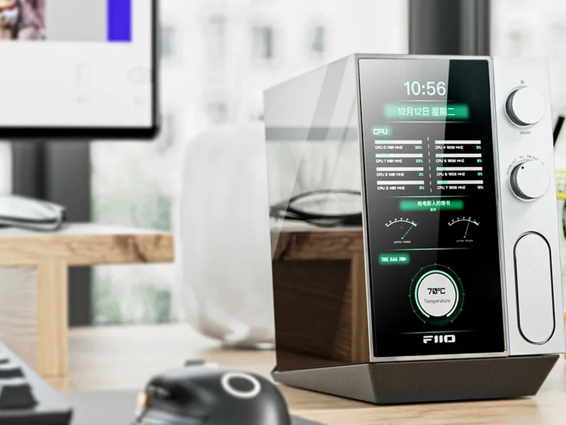 FIIO R9