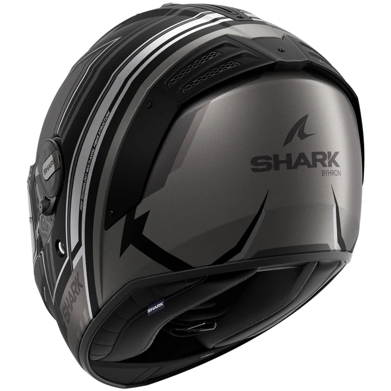 SPARTAN RS Byrhon Black Anthracite Chrome