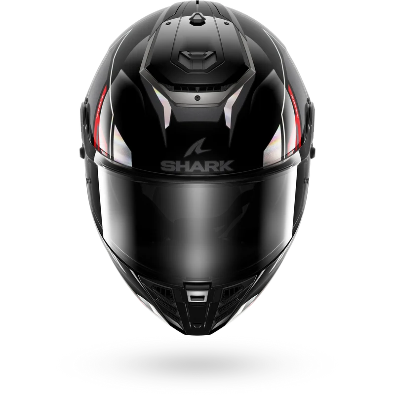 SPARTAN RS Byrhon Black Iridescent Red