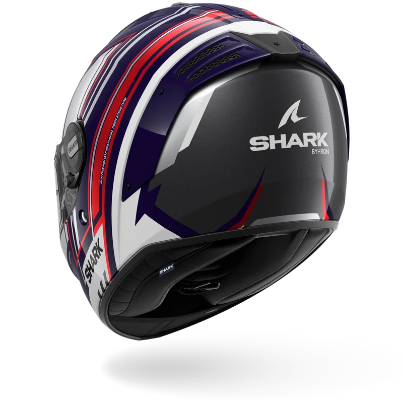 SPARTAN RS Byrhon Blue White Chrome