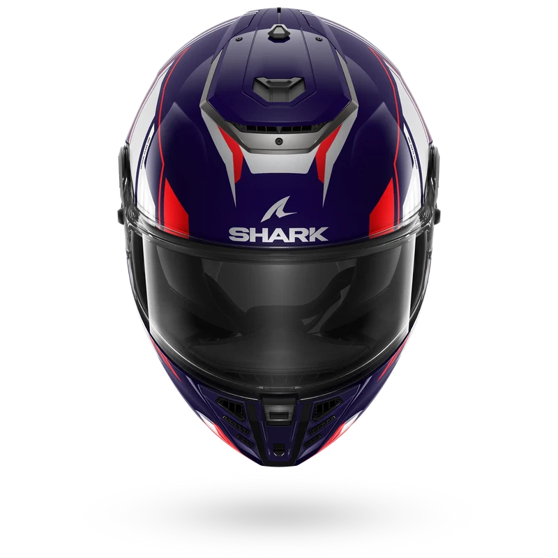 SPARTAN RS Byrhon Blue White Chrome