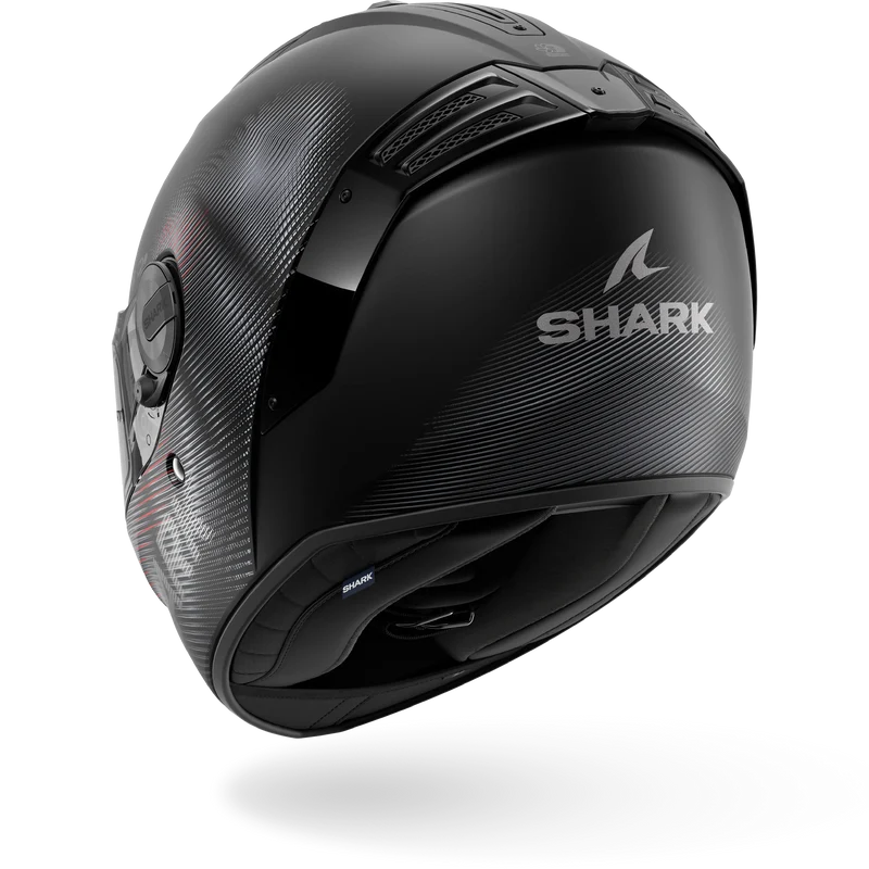 SPARTAN RS FIBRE SPARTAN RS SP LYNE Black Anthracite Red