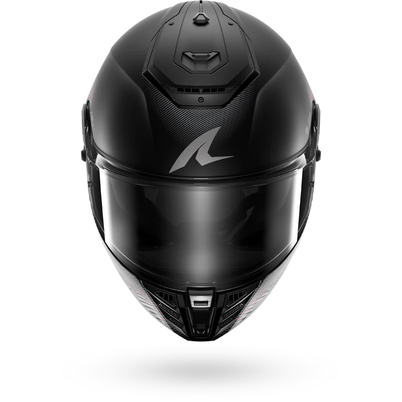 SPARTAN RS FIBRE SPARTAN RS SP LYNE Black Anthracite Red
