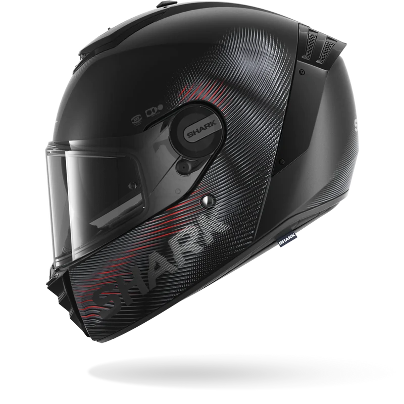 SPARTAN RS FIBRE SPARTAN RS SP LYNE Black Anthracite Red