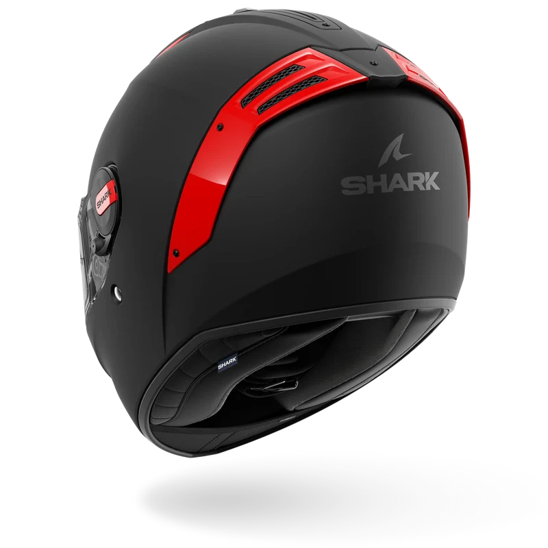 SPARTAN RS Blank Matte SP Black Orange Black