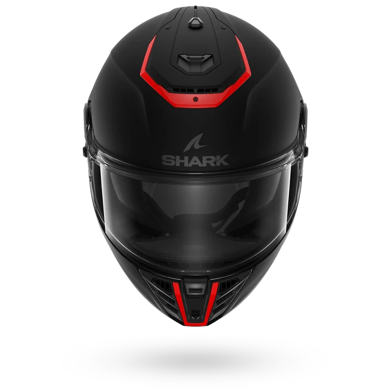 SPARTAN RS Blank Matte SP Black Orange Black
