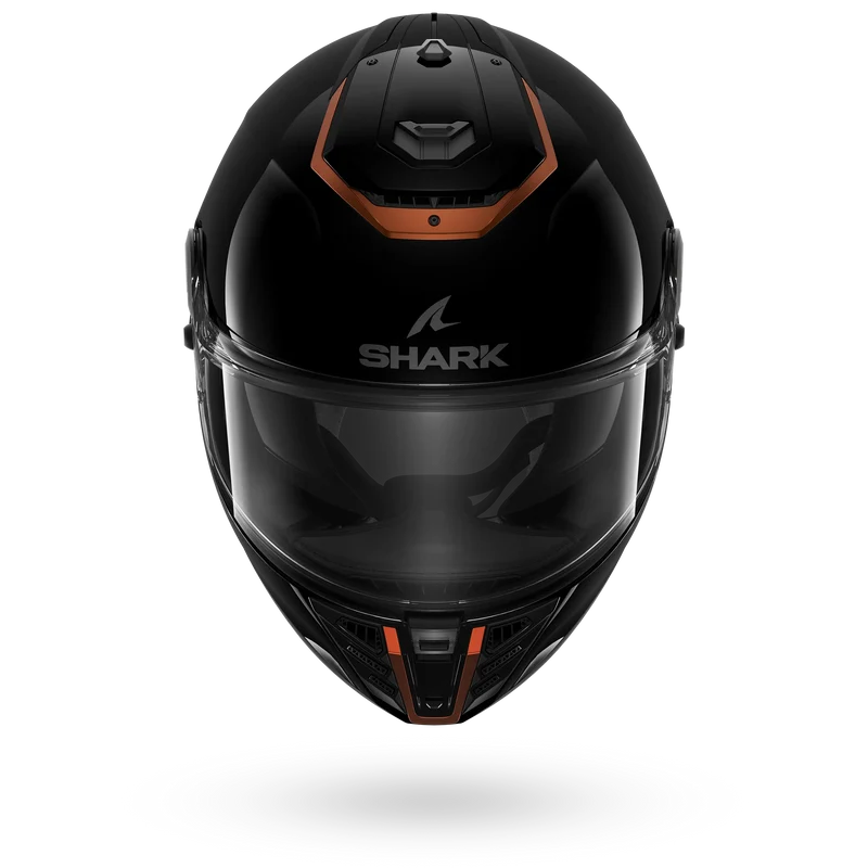 SPARTAN RS Blank SP Black Cupper Black