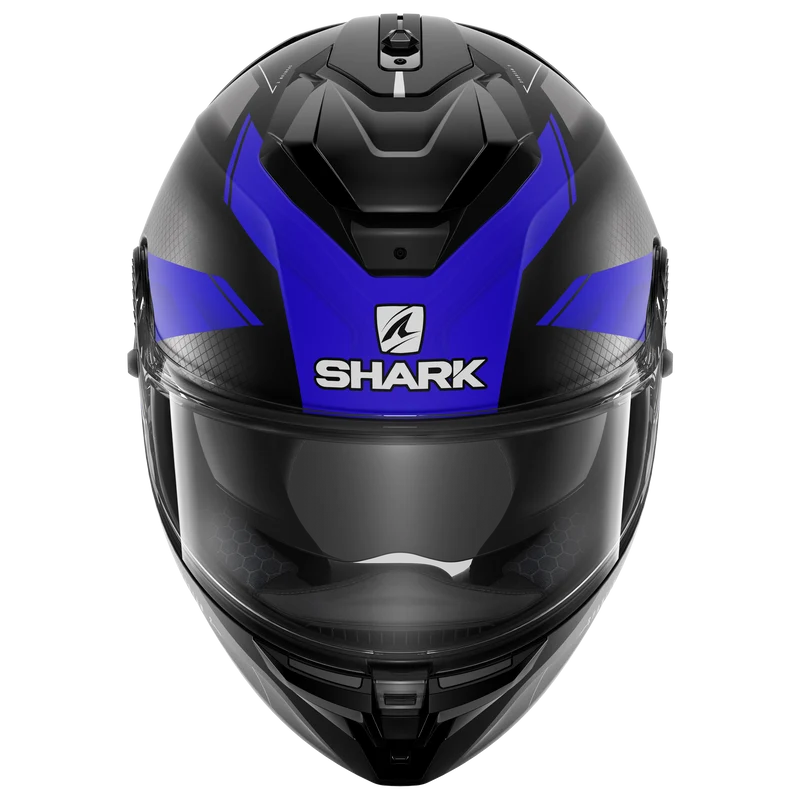 SPARTAN GT BCL. MICR. Elgen Matte Black Anthracite Blue