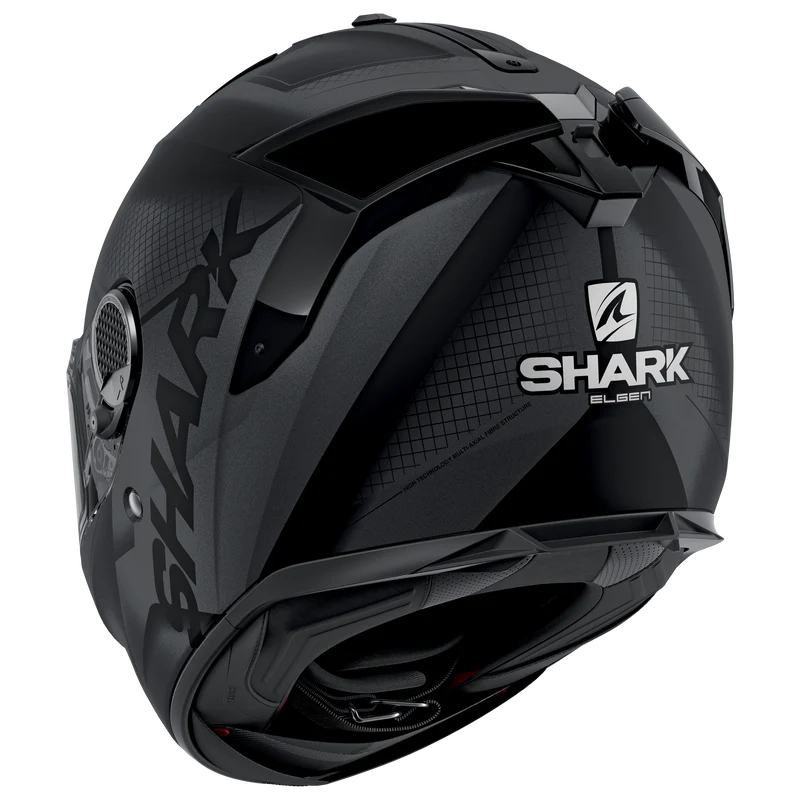 SPARTAN GT BCL. MICR. Elgen Matte Black Anthracite Anthracite