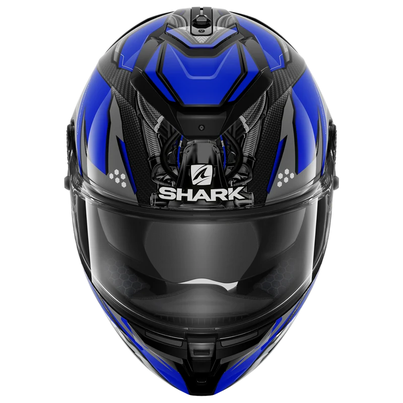 SPARTAN GT CARBON Urikan Carbon Blue White