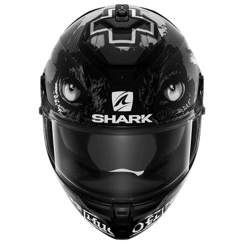 SPARTAN GT CARBON REPLICA REDDING Matte Carbon White Anthracite