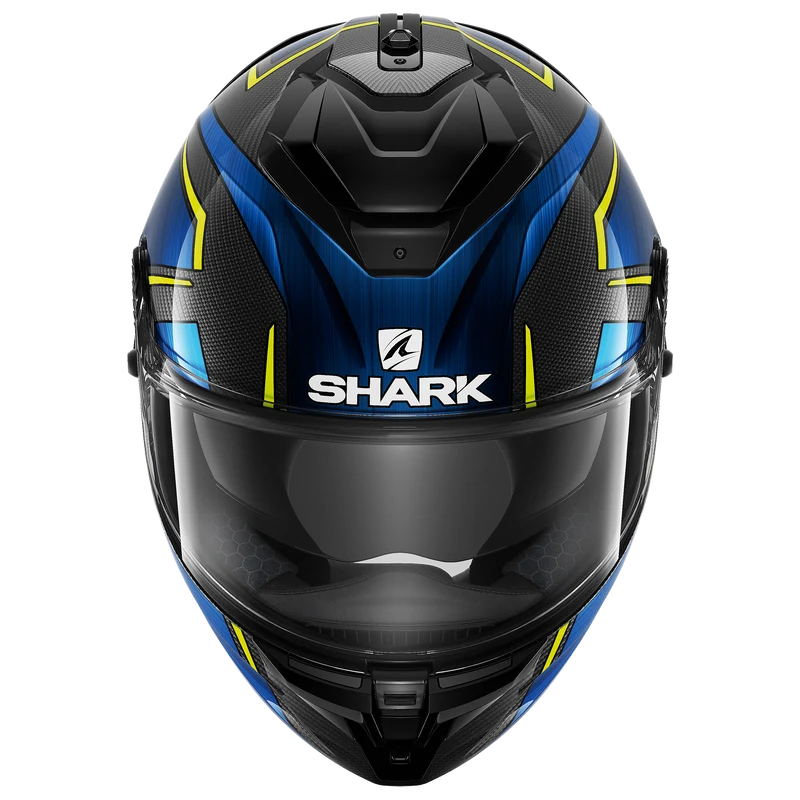 SPARTAN GT CARBON Kromium Carbon Chrome Blue