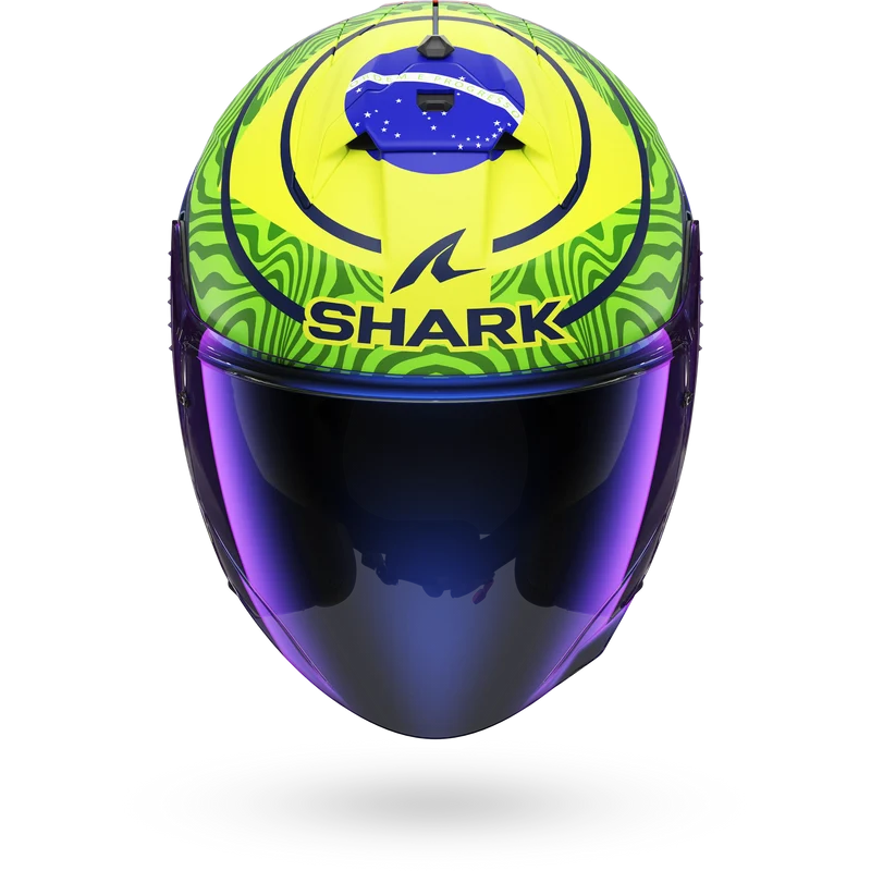 SKWAL JET CUP REPLICA GRANADO Mat Blue Green Yellow