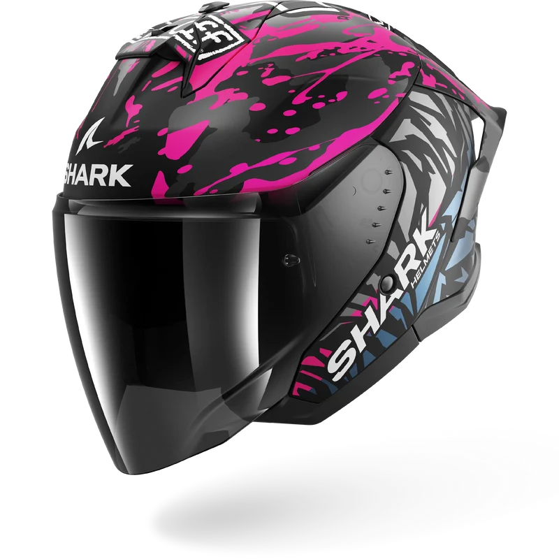 SKWAL JET CUP REPLICA REDDING Mat Black Violet Blue