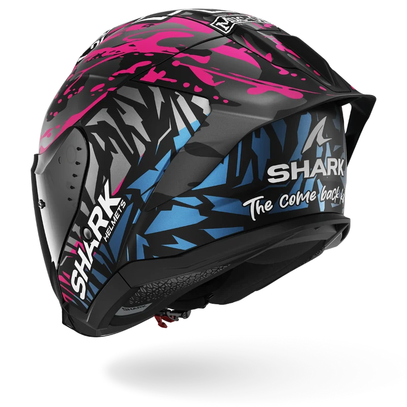 SKWAL JET CUP REPLICA REDDING Mat Black Violet Blue