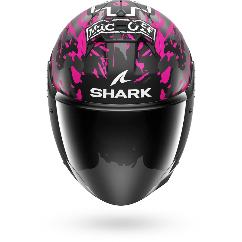 SKWAL JET CUP REPLICA REDDING Mat Black Violet Blue
