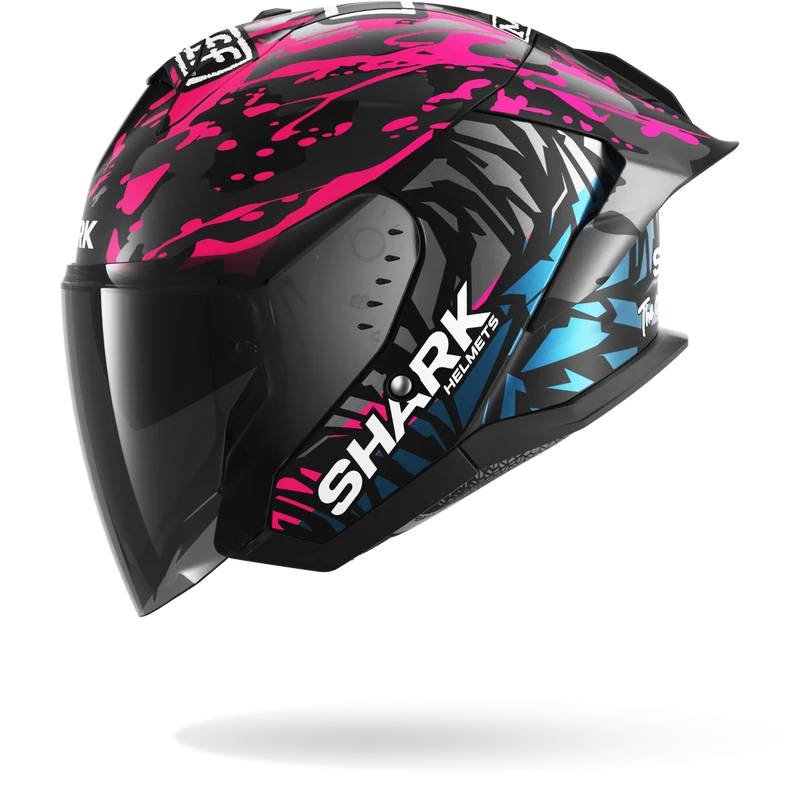 SKWAL JET CUP REPLICA REDDING Mat Black Violet Blue