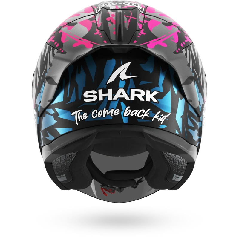 SKWAL JET CUP REPLICA REDDING Mat Black Violet Blue