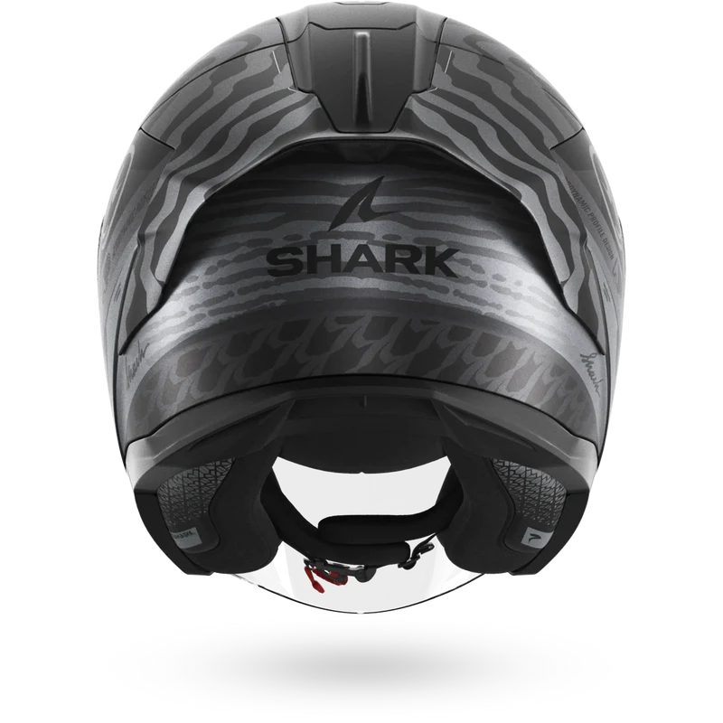 SKWAL JET CUP SPEED-FANCY Mat Black Anthracite Silver