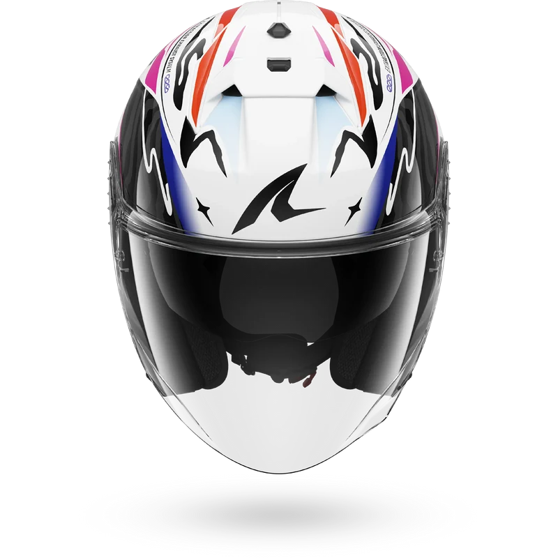 SKWAL JET CUP SPEED-FANCY Black White Orange