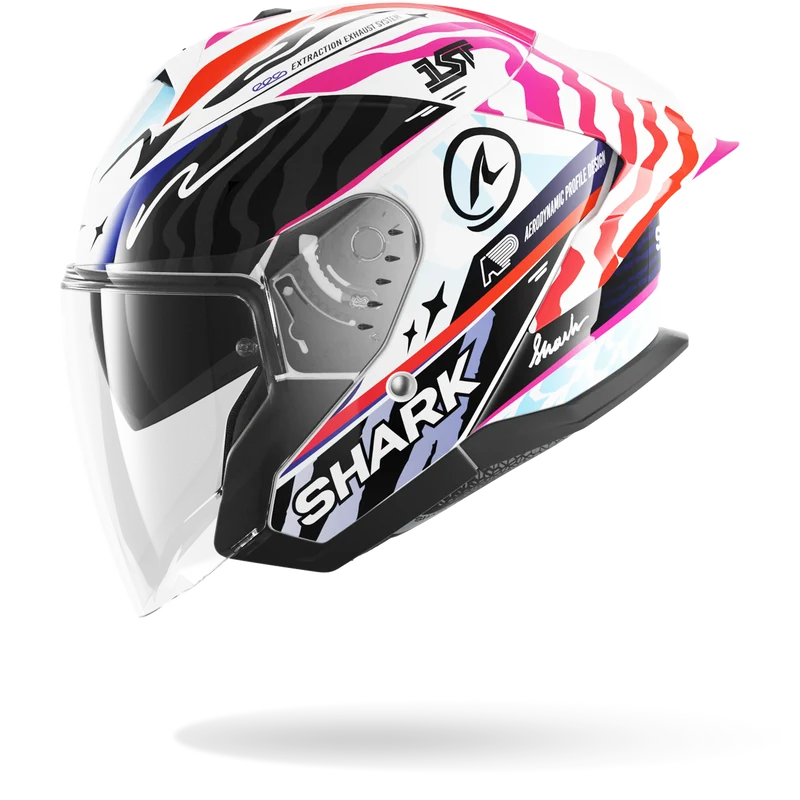 SKWAL JET CUP SPEED-FANCY Black White Orange