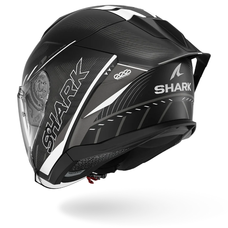 SKWAL JET CUP SPEED-TECH Mat Black White Anthracite