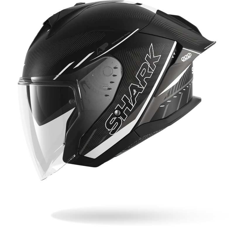 SKWAL JET CUP SPEED-TECH Mat Black White Anthracite