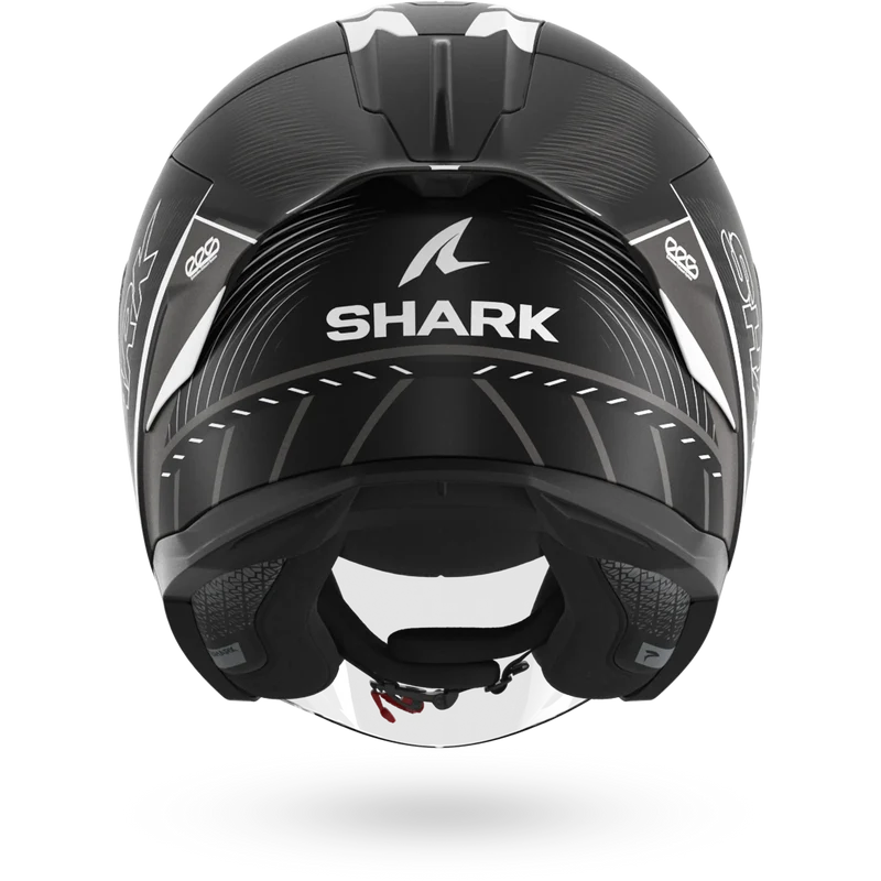 SKWAL JET CUP SPEED-TECH Mat Black White Anthracite