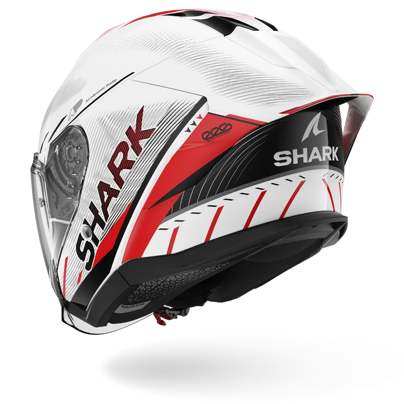 SKWAL JET CUP SPEED-TECH White Red Black