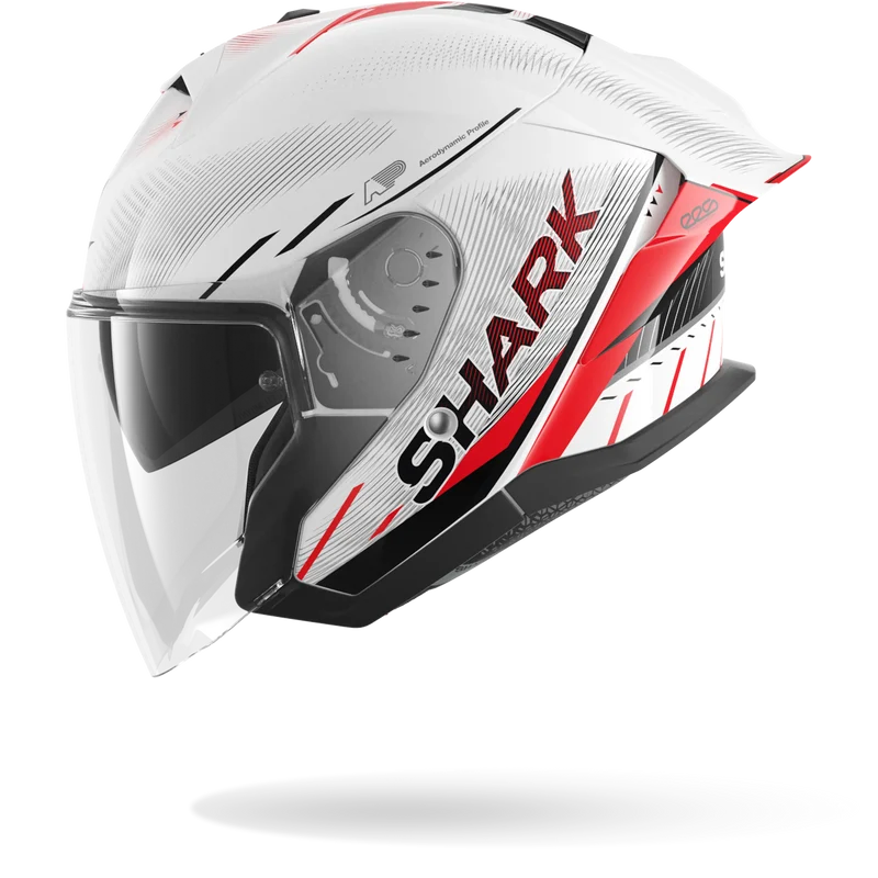 SKWAL JET CUP SPEED-TECH White Red Black