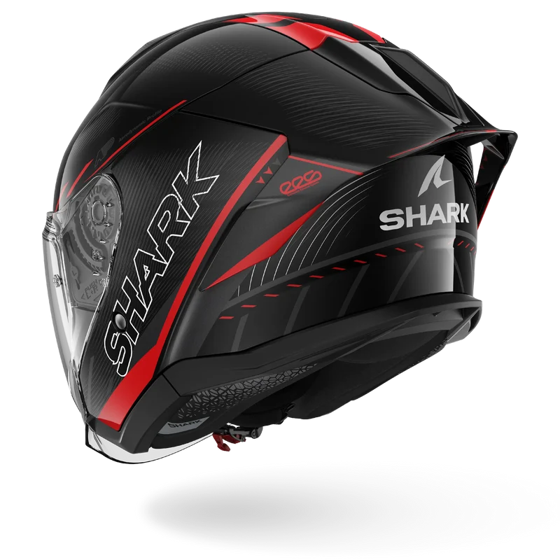 SKWAL JET CUP SPEED-TECH Black Red Anthracite