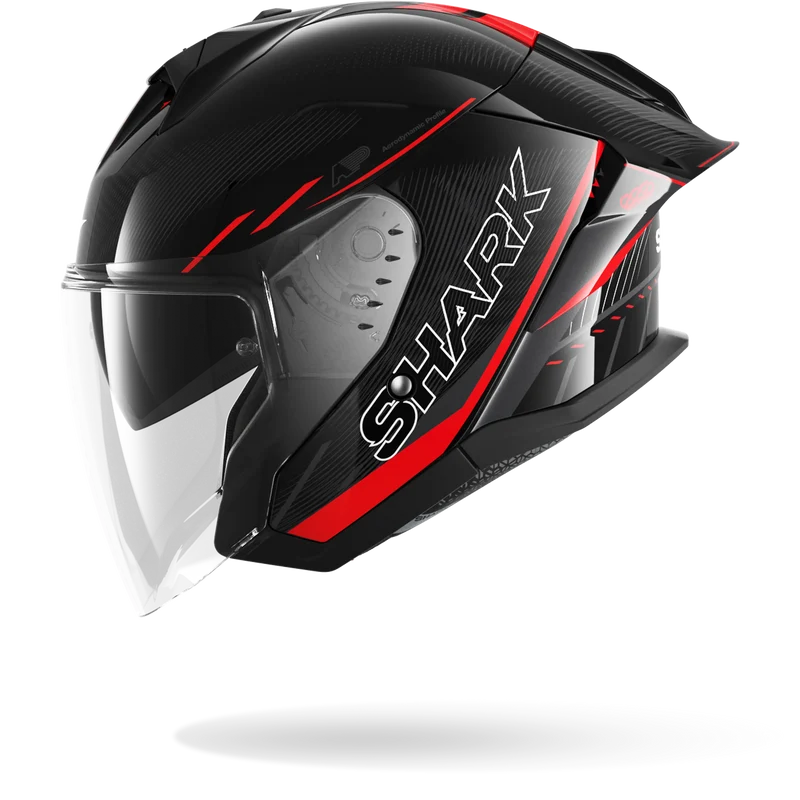 SKWAL JET CUP SPEED-TECH Black Red Anthracite