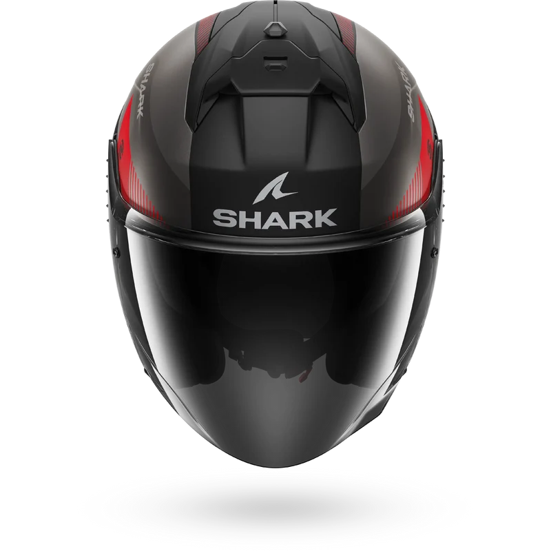 SKWAL JET CUP MOTOGP Mat Black Anthracite Red