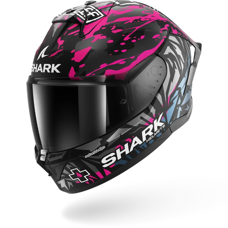 SKWAL CUP REPLICA REDDING Mat Black Violet Blue