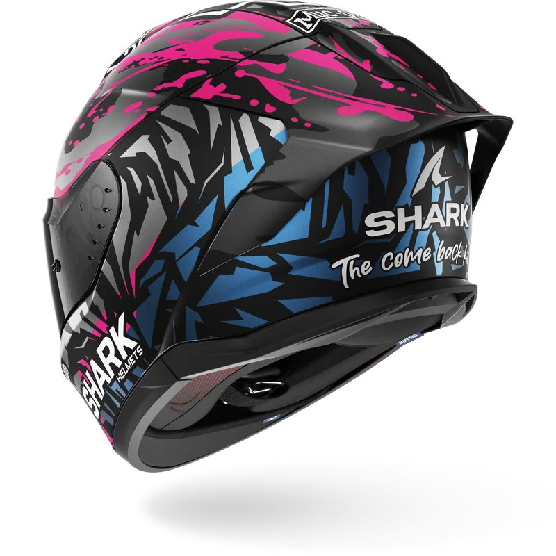 SKWAL CUP REPLICA REDDING Mat Black Violet Blue