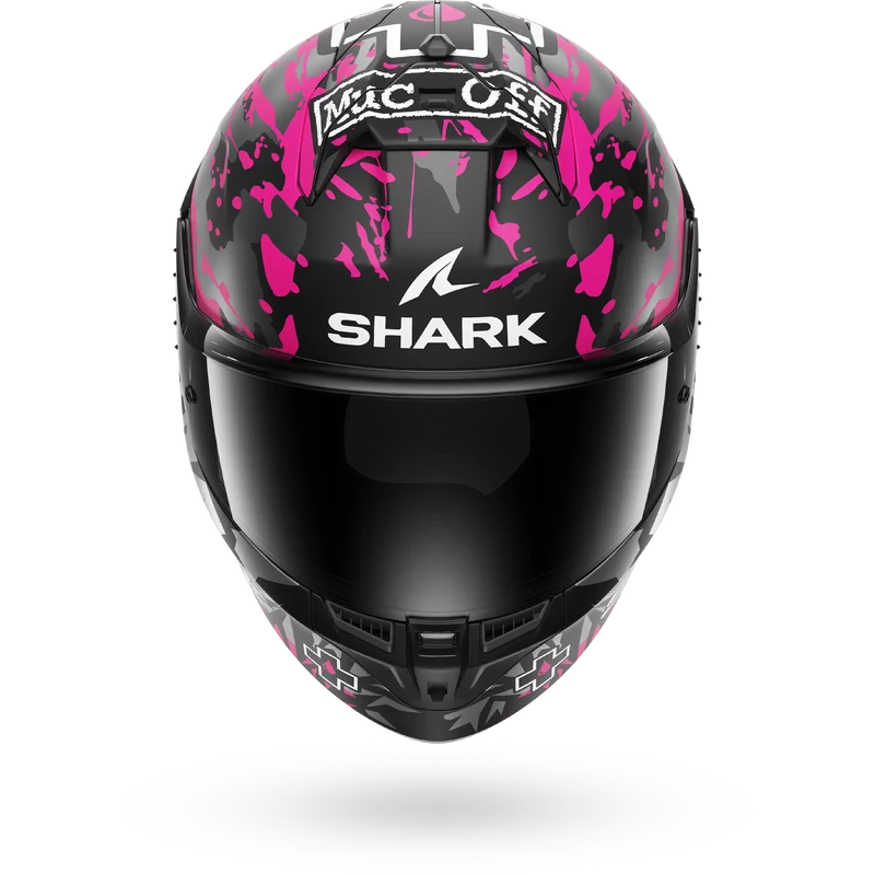 SKWAL CUP REPLICA REDDING Mat Black Violet Blue