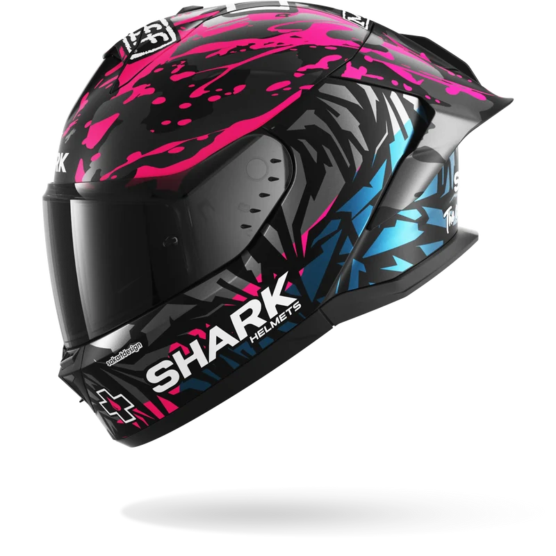 SKWAL CUP REPLICA REDDING Mat Black Violet Blue
