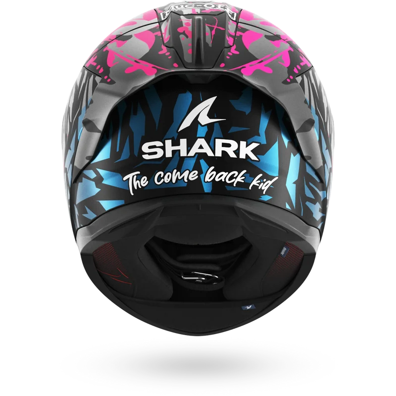 SKWAL CUP REPLICA REDDING Mat Black Violet Blue