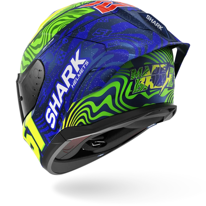 SKWAL CUP REPLICA GRANADO Mat Blue Green Yellow